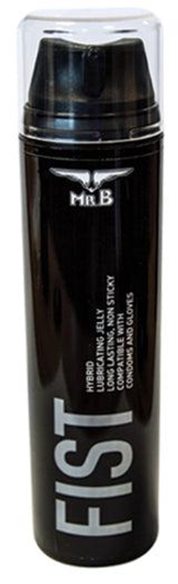 Goedkoopste MisterB Fist Classic (200 ml.