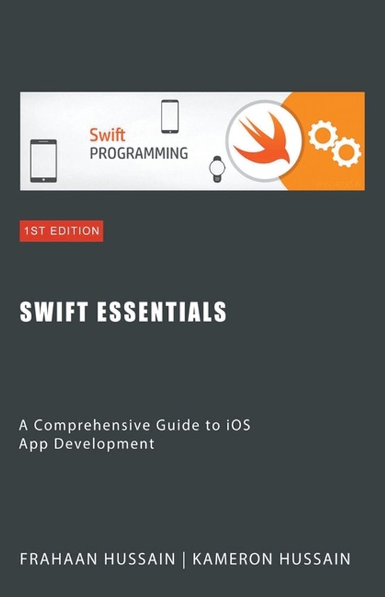 Swift Essentials - cover