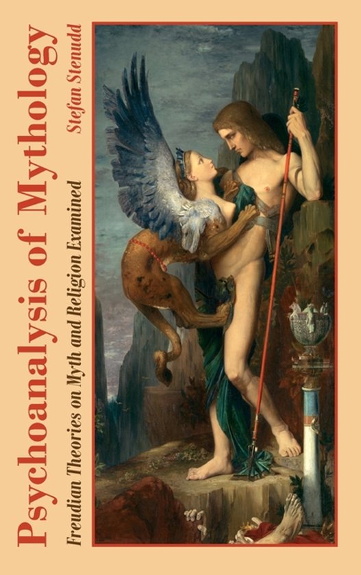 Psychoanalysis of Mythology - cover