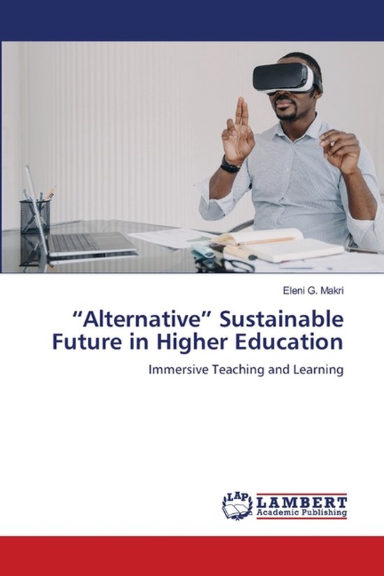 "Alternative" Sustainable Future in Higher Education - cover