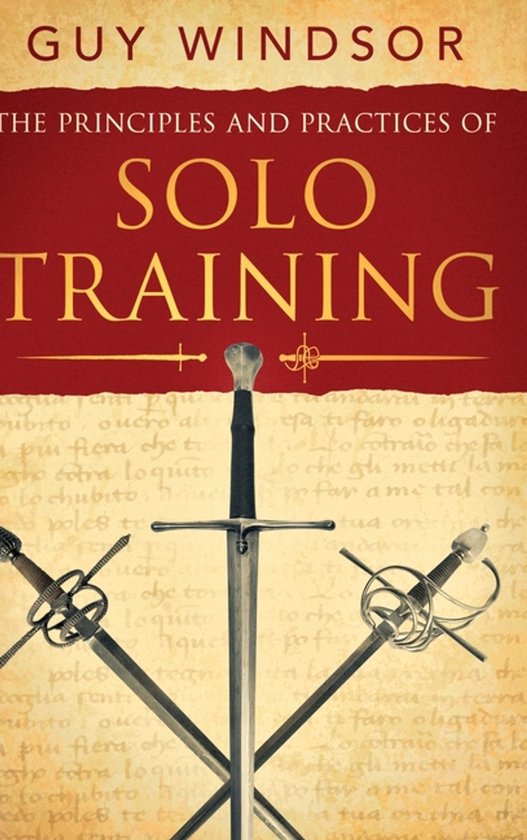 The Principles and Practices of Solo Training - cover