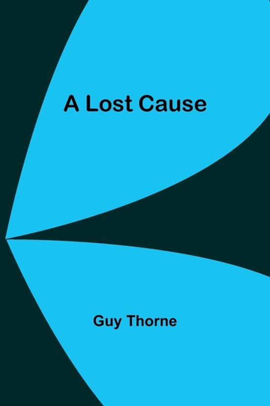 A Lost Cause - cover