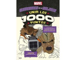Unir Los 1000 Puntos- Marvel Guardianes de la Galaxia