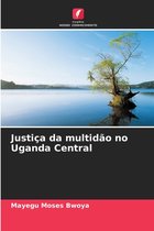 Justiça da multidão no Uganda Central