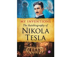 Omslag van My Inventions
