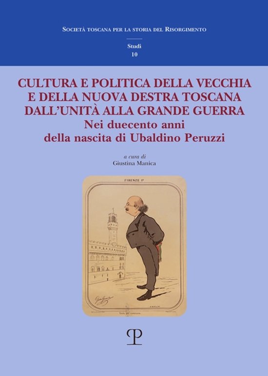 Società Toscana Per La Storia del Risorgimento Studi- Cultu ... - cover