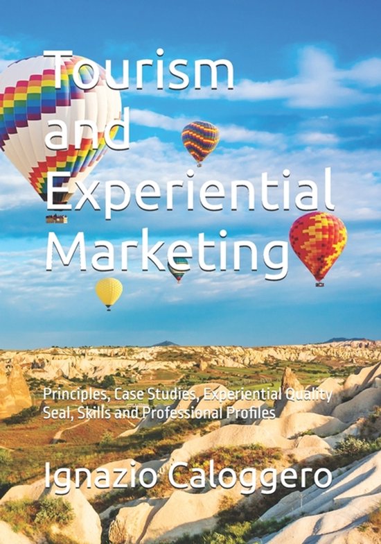 Tourism and Experiential Marketing - cover