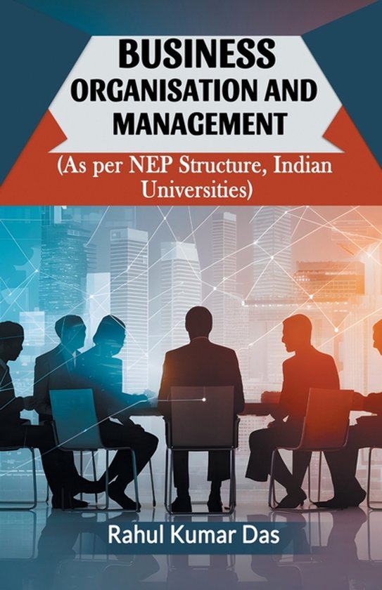 Business Organisation And Management (As Per Nep Structure,  ... - cover