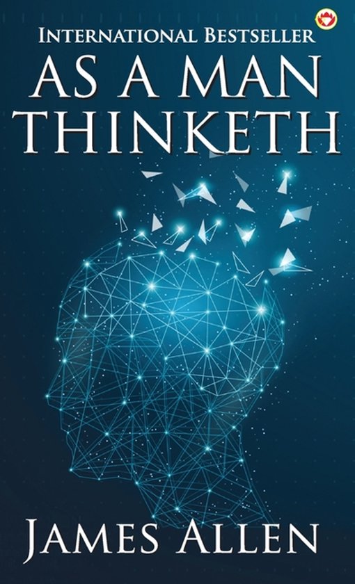 As a Man Thinketh - cover