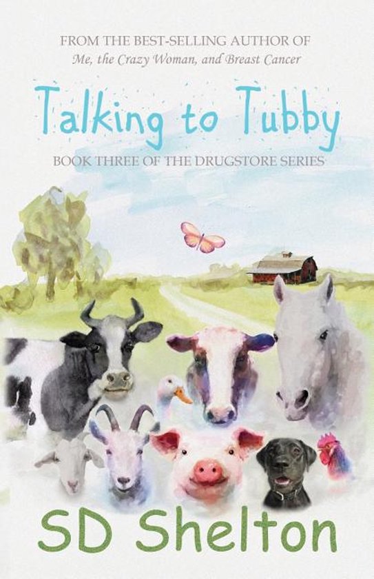 Drugstore- Talking to Tubby - cover