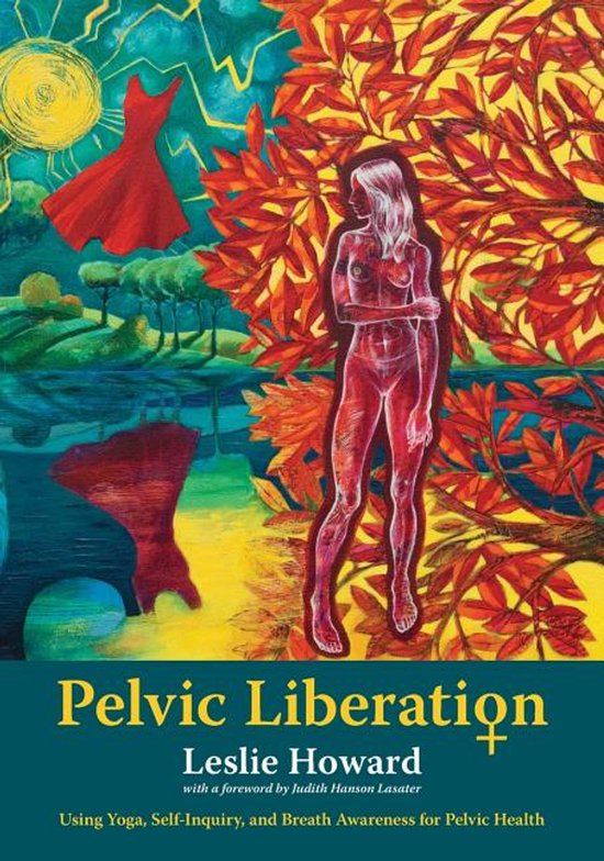 Pelvic Liberation - cover