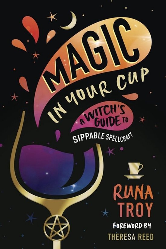 Magic in Your Cup - cover