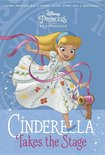 ISBN Disney Princess Beginnings: Cinderella Takes the Stage (Disney Princess), Anglais, Livre broché, 128 pages