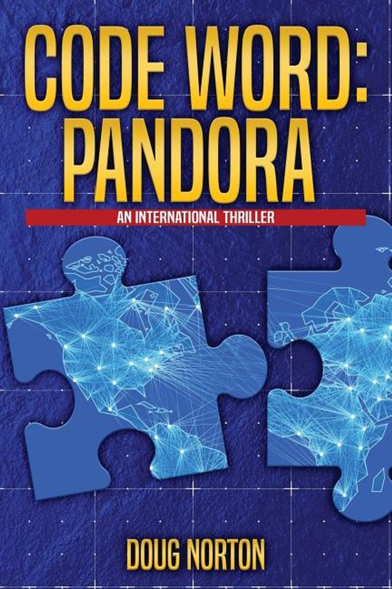 Code Word- Code Word Pandora - cover