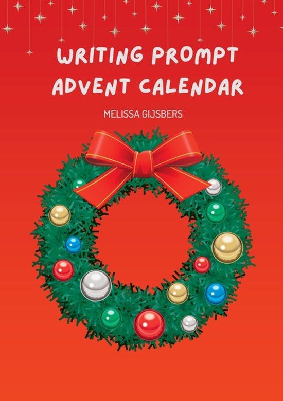 Writing Prompt Advent Calendar - cover
