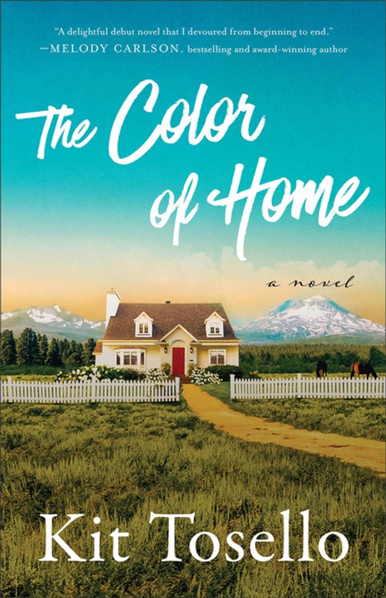 The Color of Home - cover