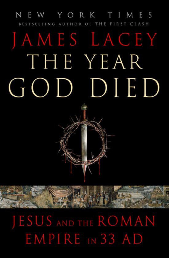 The Year God Died - cover