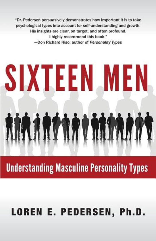 Sixteen Men - cover