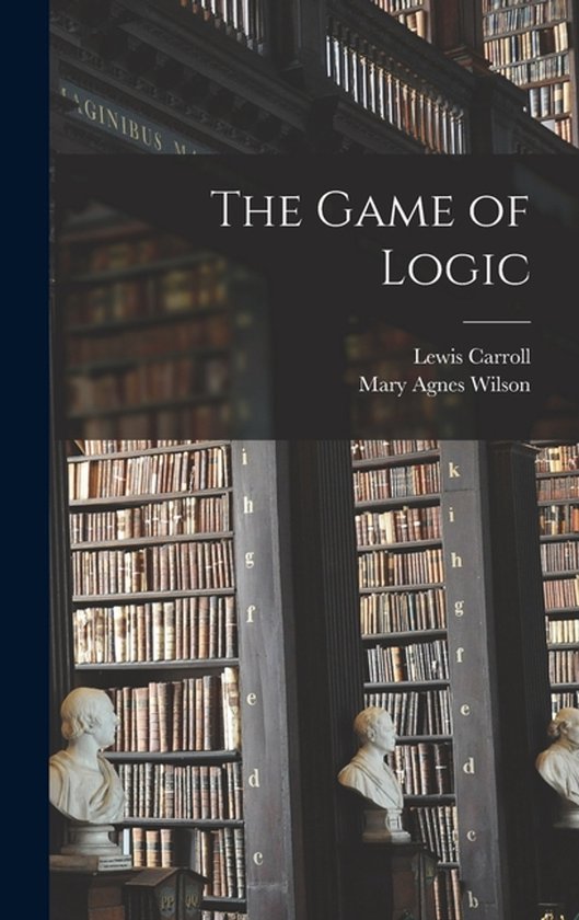 The Game of Logic - cover