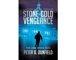 The Jake Stone Files- Stone-Cold Vengeance