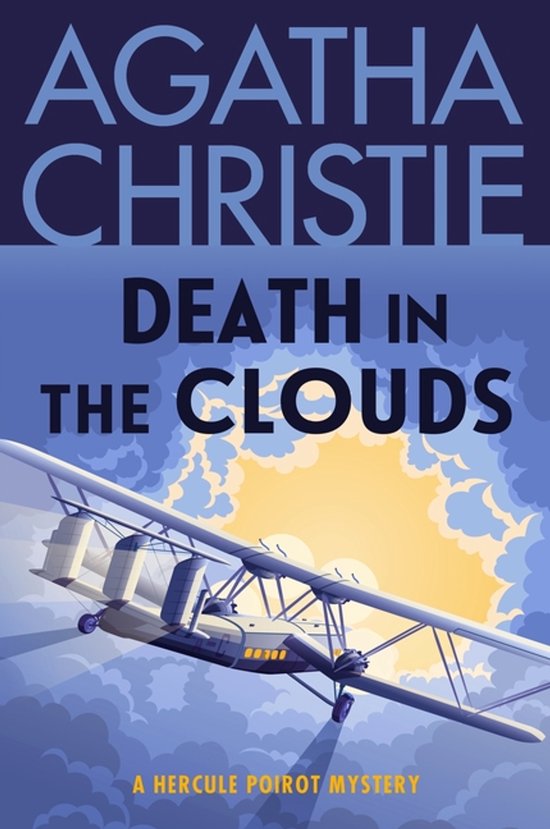 Death in the Clouds - cover