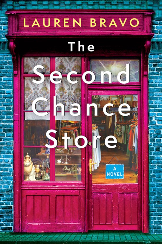 The Second Chance Store - cover