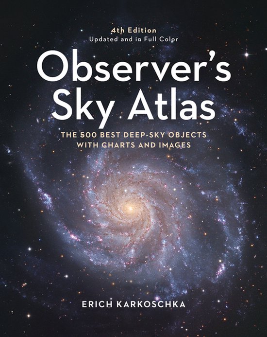 Observer's Sky Atlas - cover