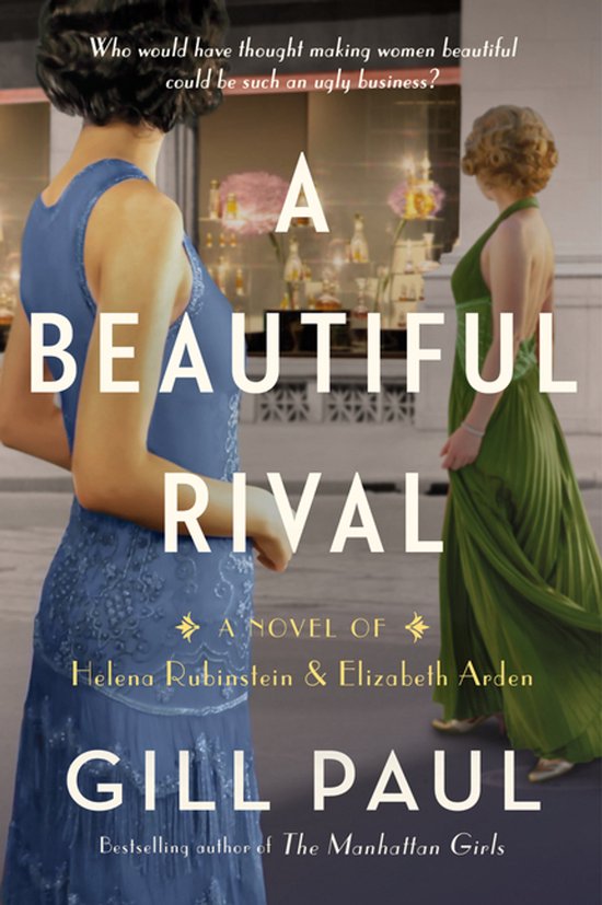 A Beautiful Rival - cover