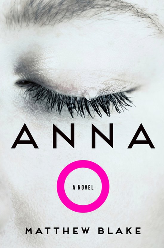 Anna O - cover