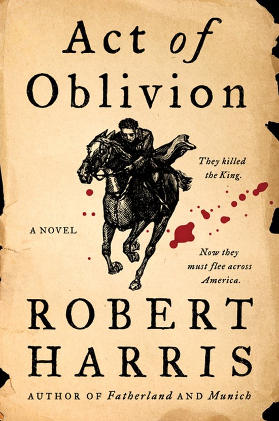 Act of Oblivion - cover