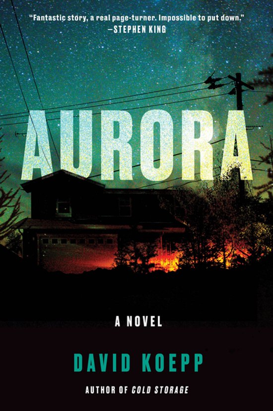 Aurora - cover