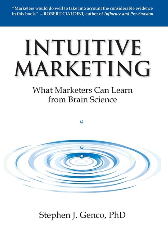 Intuitive Marketing - cover