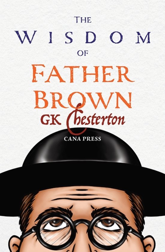 The Wisdom of Father Brown - cover