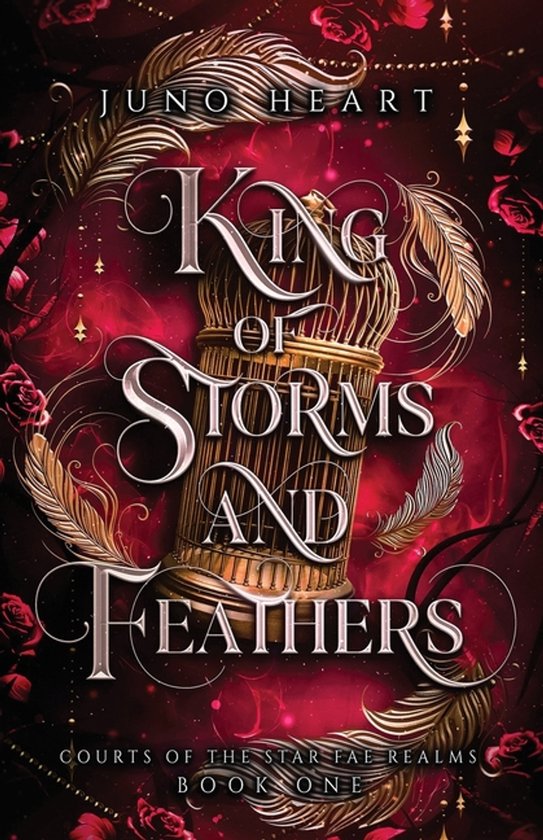King of Storms and Feathers - cover