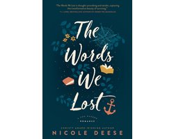 Omslag van The Words We Lost