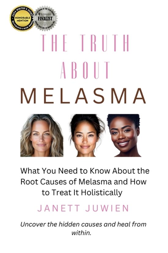 The Truth About Melasma - cover
