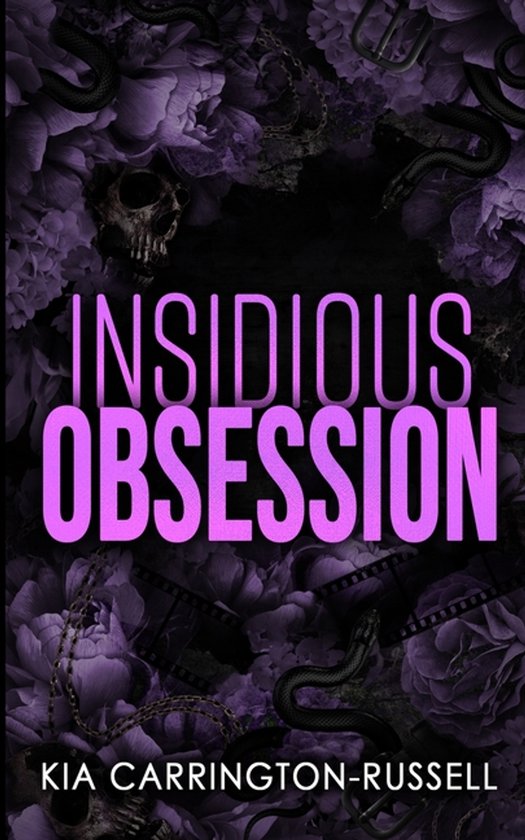 Insidious Obsession - cover