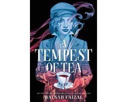 Blood and Tea-A Tempest of Tea