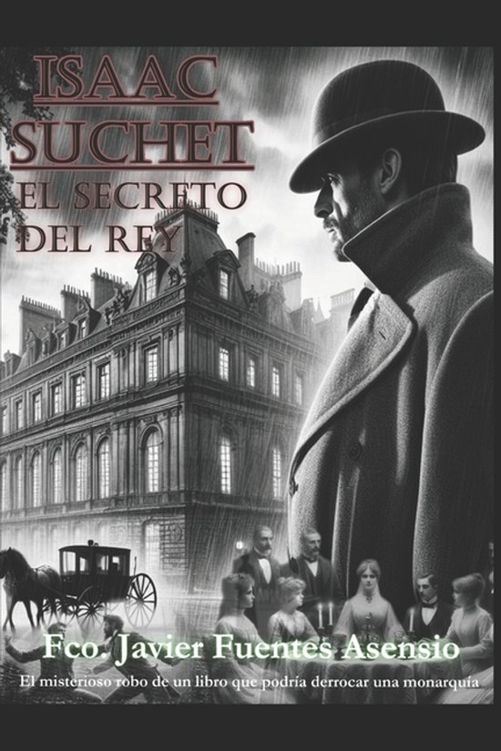 Isaac Suchet - cover