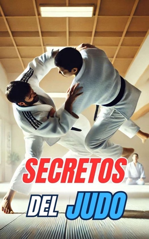 Secretos del Judo - cover