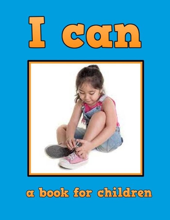 Teaching Soft Skills- I can - a book for children