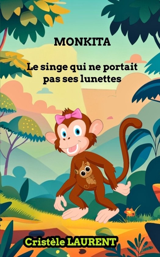 Foto: Monkita le singe qui ne portait pas ses lunettes
