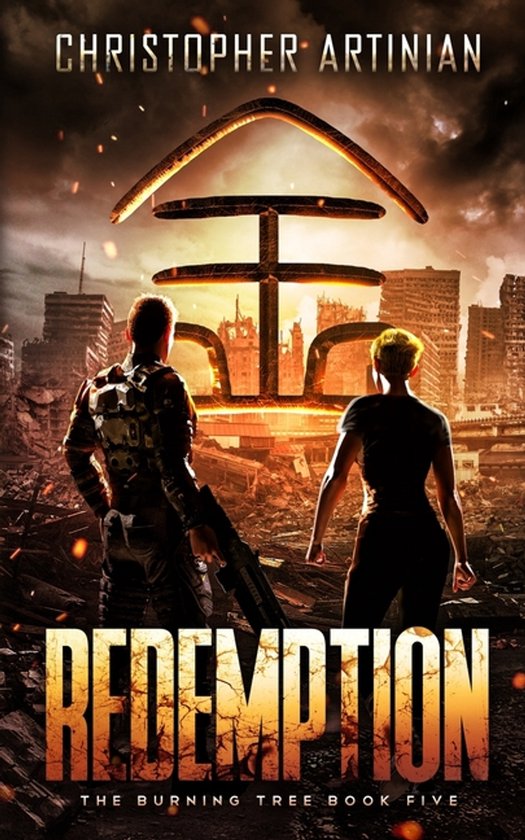 The Burning Tree-The Burning Tree - Redemption - cover