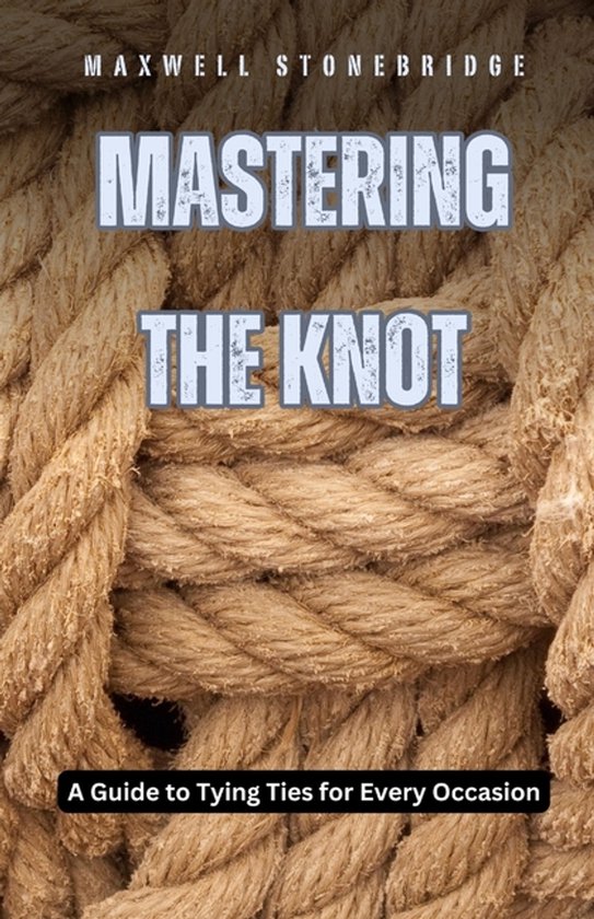 Mastering the Knot - cover