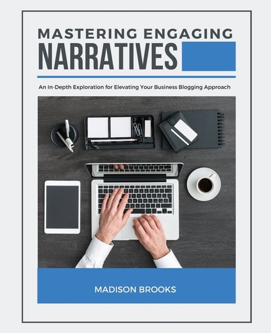 Mastering Engaging Narratives - cover