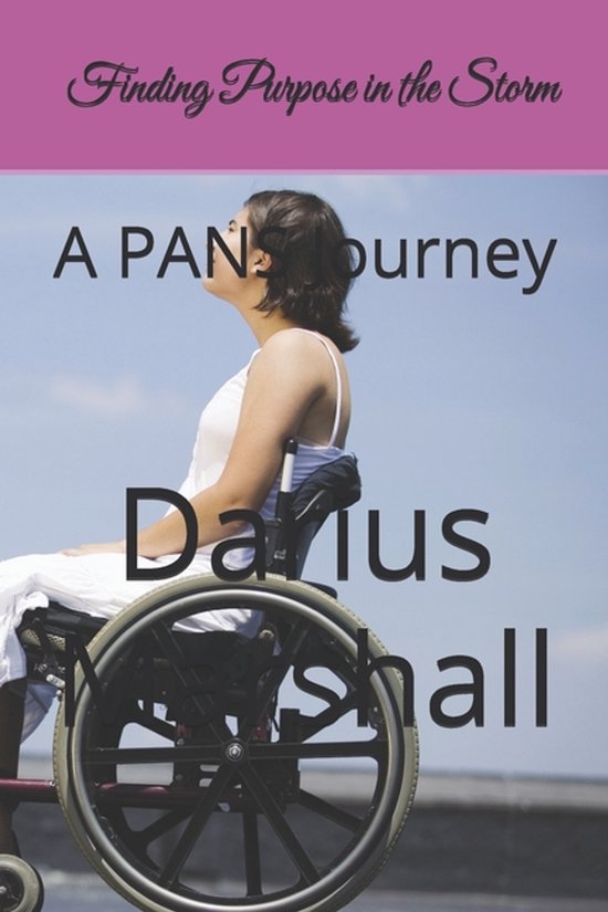 Finding Purpose in the Storm - cover