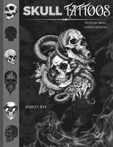 Tattoo Book- Skull Tattoos