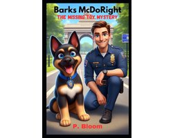 Barks McDoright: Paws of Integrity- Barks McDoRight