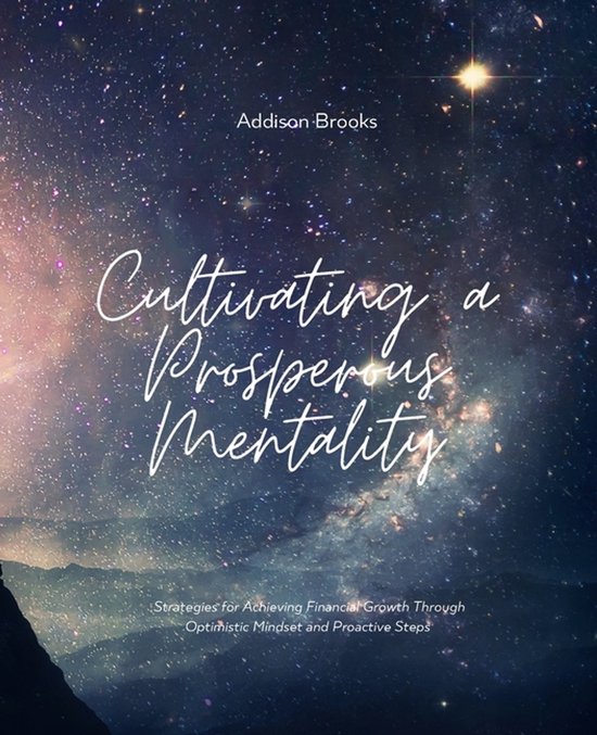 Cultivating a Prosperous Mentality - cover