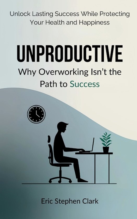 Unproductive - cover